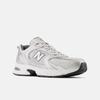 New Balance 530 Grey Matter Silver Metallic MR530LG