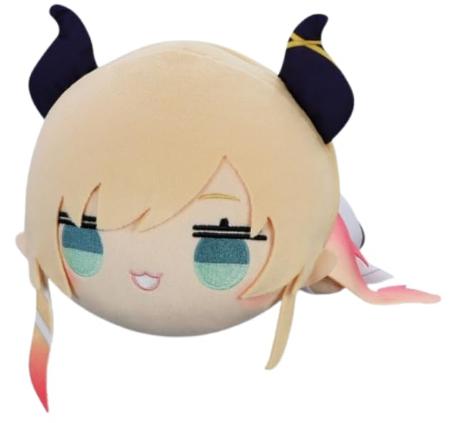 

Лежачая плюшевая игрушка Choco Iyutsuki Лежачая плюшевая игрушка Официальная Holo Live Прибл.. 26.5см