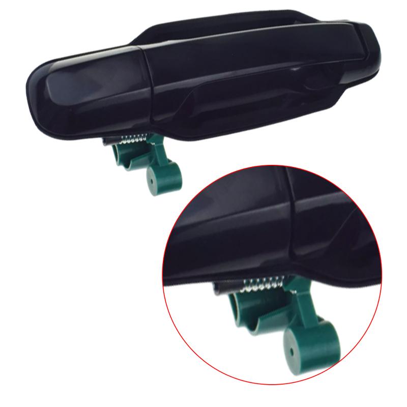 For Kia Sorento LX EX 2003 2004 2005 2006 2007 2008 2009 Rear Left Right Exterior Door Handle 83650-3E010 83660-3E010