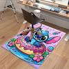 1pc. Cute Stitch on Donut Rug - Perfect for Home, Office, or Outdoor Decor - Unique Gift Ideaz0414248
