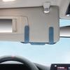Sunglasses Holder for Car Sun Visors, Universal Auto Eyeglasses Organizers Box, Vehicle Visors Accessories Glasses Case