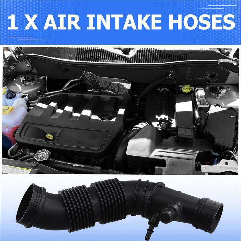 T-Top-Rated-68297298AA 52026977 Conduit d'air propre Tuyau d'admission Connecté au couvercle du filtre à air Pour Dodge Jeep 1.4L Compass M6