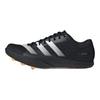 adidas Adizero Long Jump 2024 Athlete Pack Men Sneakers Black Core-Black Zero-Metallic ID0300