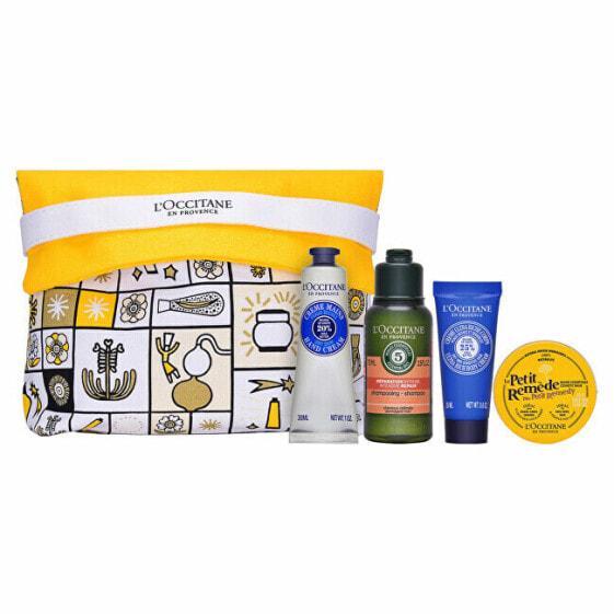 

шампунь L`Occitane en Provence Blend of Provence Set 970 мл