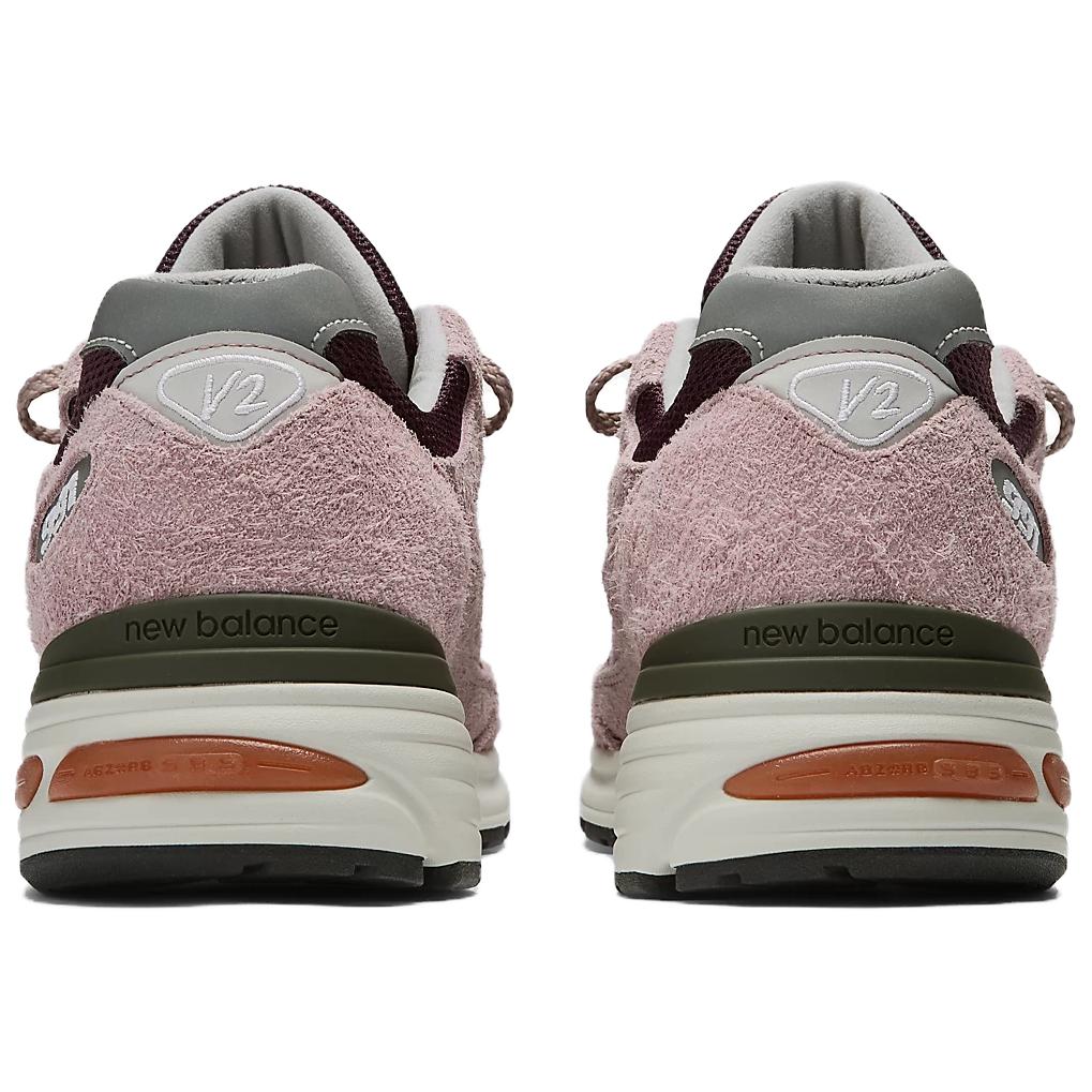 New Balance 991v2 Made In England Grape Sorbet Pack - Mauve Unisex Sneakers Purple Deauville-Mauve Fig U991PR2
