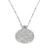 Fashionable Gold Sun Smiley Face Pendant Necklace Unique Women Jewelry Accessory For Daily Wear Stylish Gift