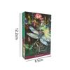 12x8.3cm Spirit of The Animal Oracle Deck 51 Different Animal Helpers and Discover Their Powerful Medicine with Guidebook for Beginners