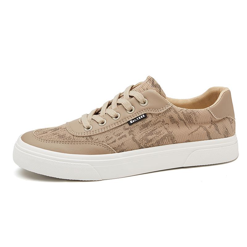 Men's Summer Korean Mesh Shoes: Stylish & Lightweight Breathable Sneakers