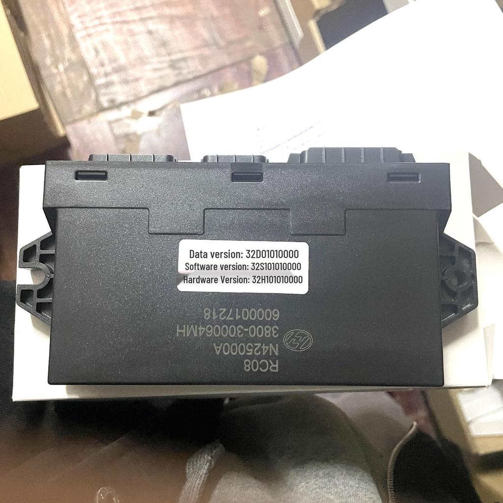 High-Configuration Door & Window Controller for Hongyan Jieshi 3800-300064MH