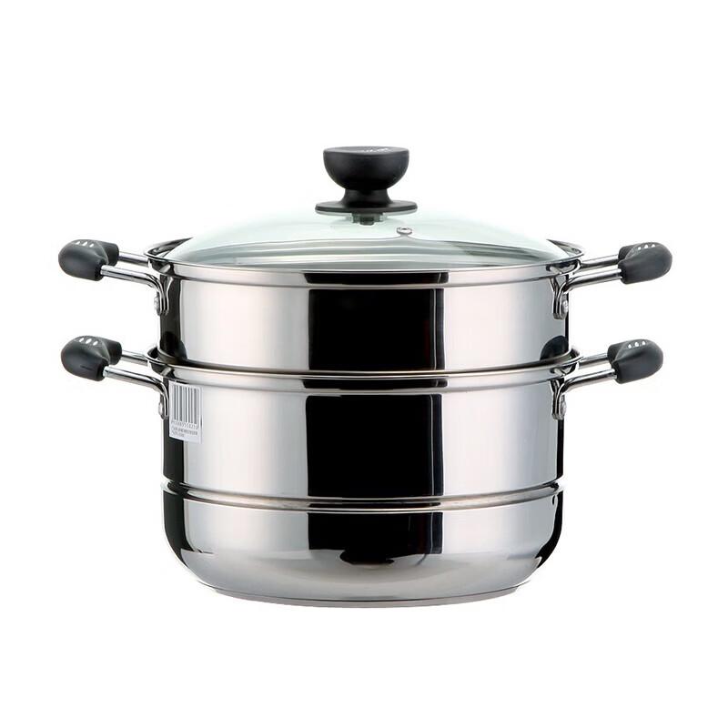

SUPOR Good Helper Stainless Steel Steamer Pot
