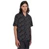 Urban Classics Mens Flower All-Over Print Resort Shirt