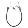 A30P-Outboard Motor Seven Core Cable 61T-82580-00 Front Control Connection Control Box 7 Pin Cable For Yamaha