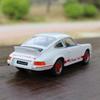 WELLY 1/24 Porsche 911 CARRERA RS 2.7 Alloy Scale Car Model Diecast Metal Static Collection Children Toy Car Vehicles Gift