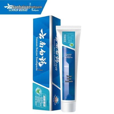 Yunnan Baiyao Erfrischende Minz-Zahnpasta