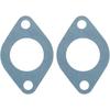 KITACO Exhaust Muffler Gasket (XS-02) Sepia/Address (AD50) Etc. 963-2000002