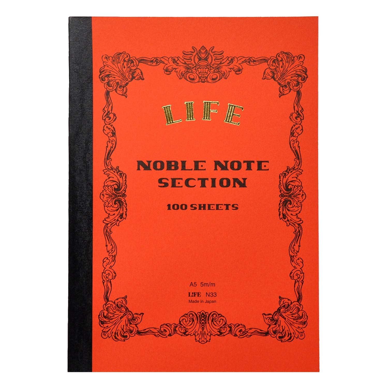 

Жизненный Блокнот Благородный Блокнот в Клетку A5 N33