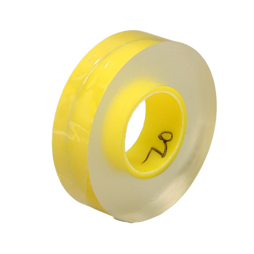 Protective Film Tape 20mm Anti Static Prevent Scratches Fingerprints Dust Removable Transparent PVC Tape for Watch