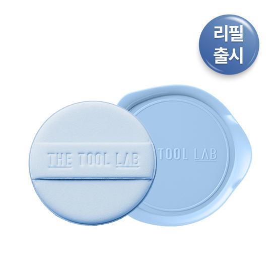 THE TOOL LAB Stamp Skin Fit Cushion Airy Refill