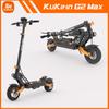 KuKirin G2 Max 1 Adult Off-Road Electric Scooter 1000W Motor 48V20Ah Battery City Riding E-Scooter 10 Inch Wide Tire All-Terrain EScooter
