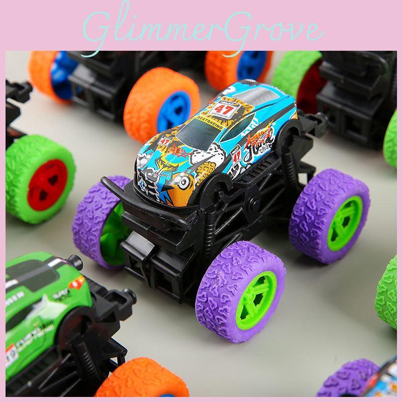 Simulation Mini Inertia Four Wheel Drive Toy Off Road Vehicle Children Toy For Indoor And Outdoor Play