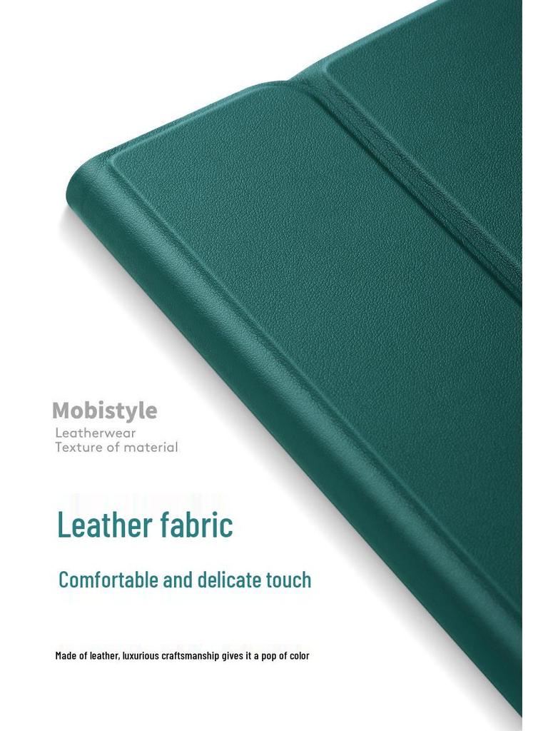 Redmi Pad Pro 12,1" Tablet-Hülle mit Bluetooth-Tastatur & Stifthalter für Xiaomi Poco