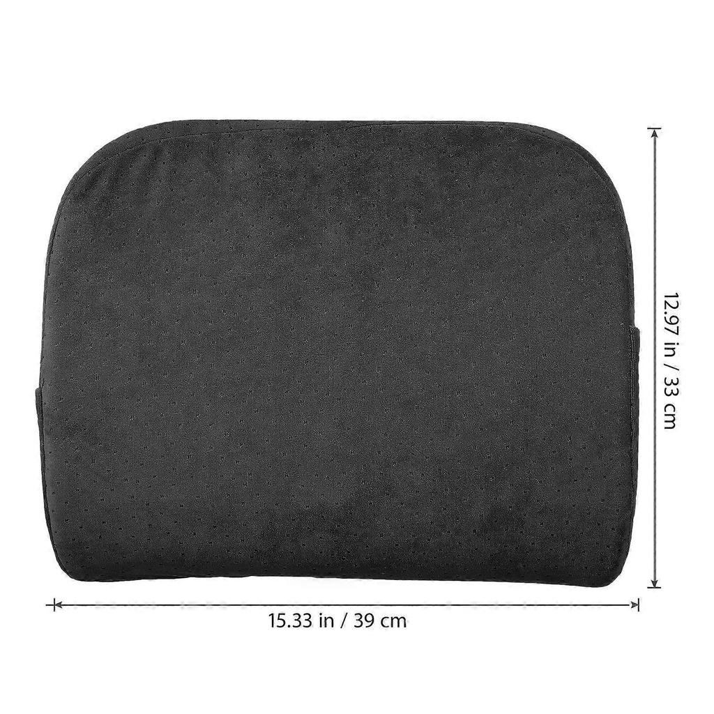 Stable TV Reading Backrest Cushion For Use At Home And In Cars Designed For Comfort And Lumbar Support 2Pcs