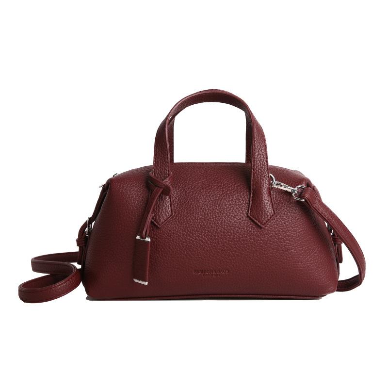 Women's Handbag New Niche Design Handbag Women's Fashion Large Capacity Bag Commuting Crossbody Bag