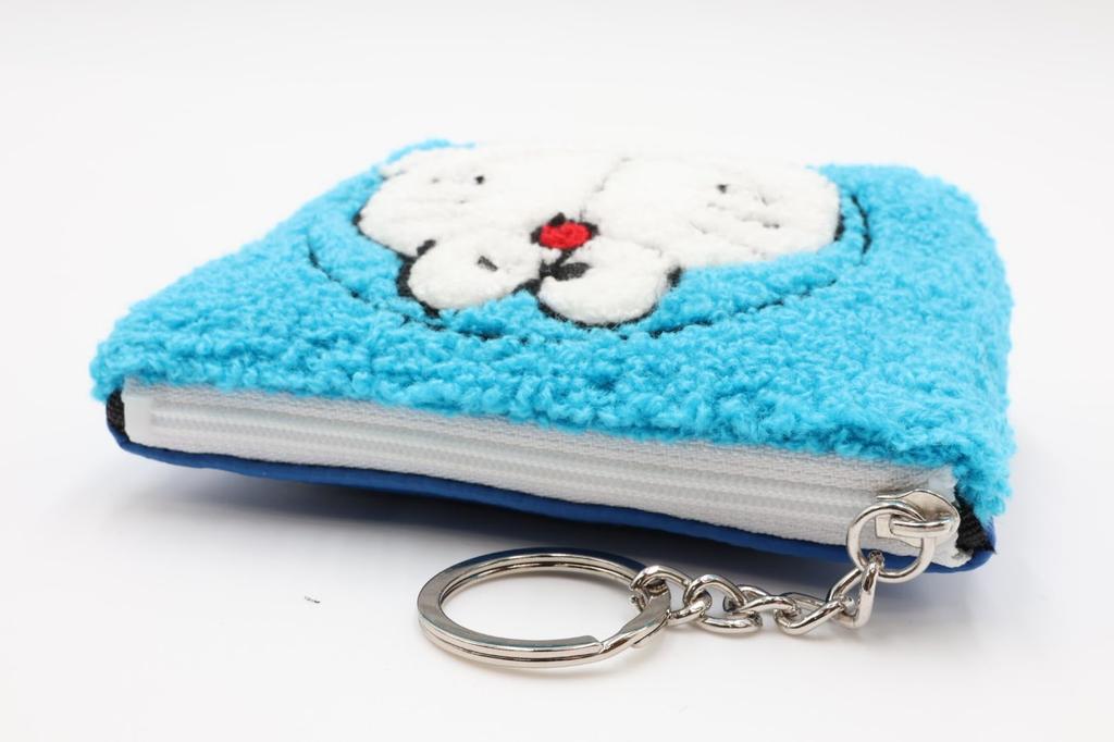 Doraemon Mini Sagura Pouch I'm