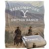 Yellowstone Silky Horse Riding Rip & Beth Supersoft Blanket
