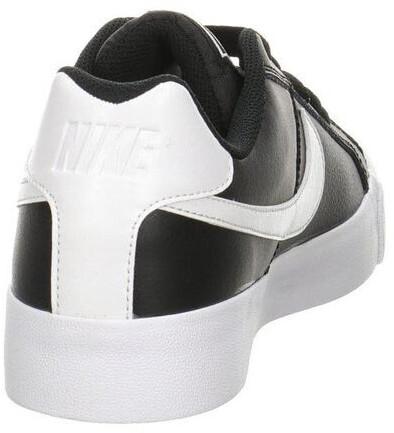 Nike Court Royale Black/white Sneakers