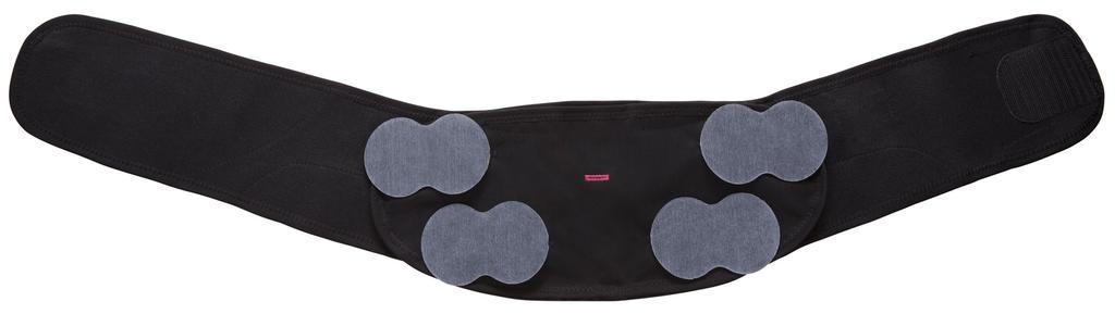 Panasonic Beauty Training Size Run/Walk Waistband, M, Pink, ES-WB60-PM