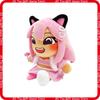 Roblox Layla Plush Doll Pink Cat Ear Soft Stuffed Plushie Youtube Influencer 24Cm 170G Birthday Holiday Gift For Game Fans