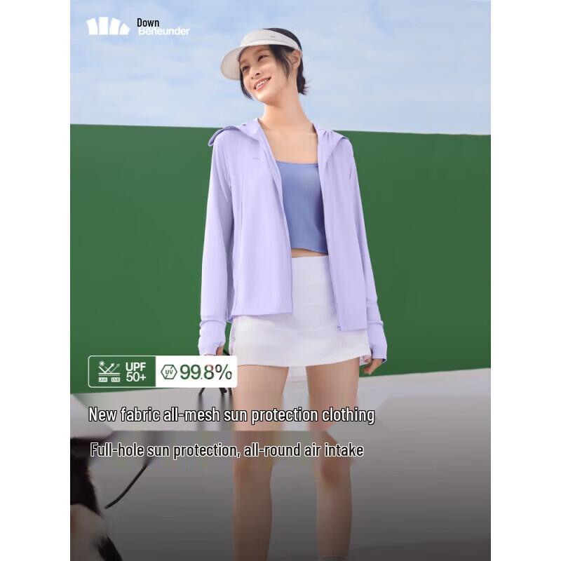 

Beneunder Women s UPF50+ Long Sleeve Sun Protection Jacket