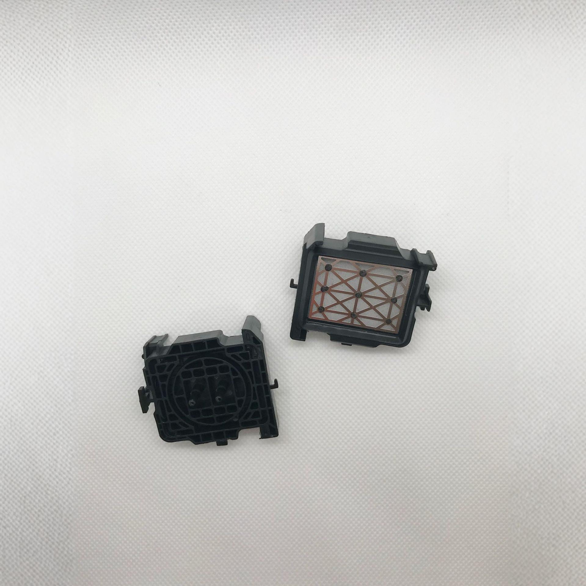 

5th Gen UV Flatbed Printer Ink Absorption Pad, Corrosion & Impact Resistant DX5 Inkjet Printer Ink Stack Cap.