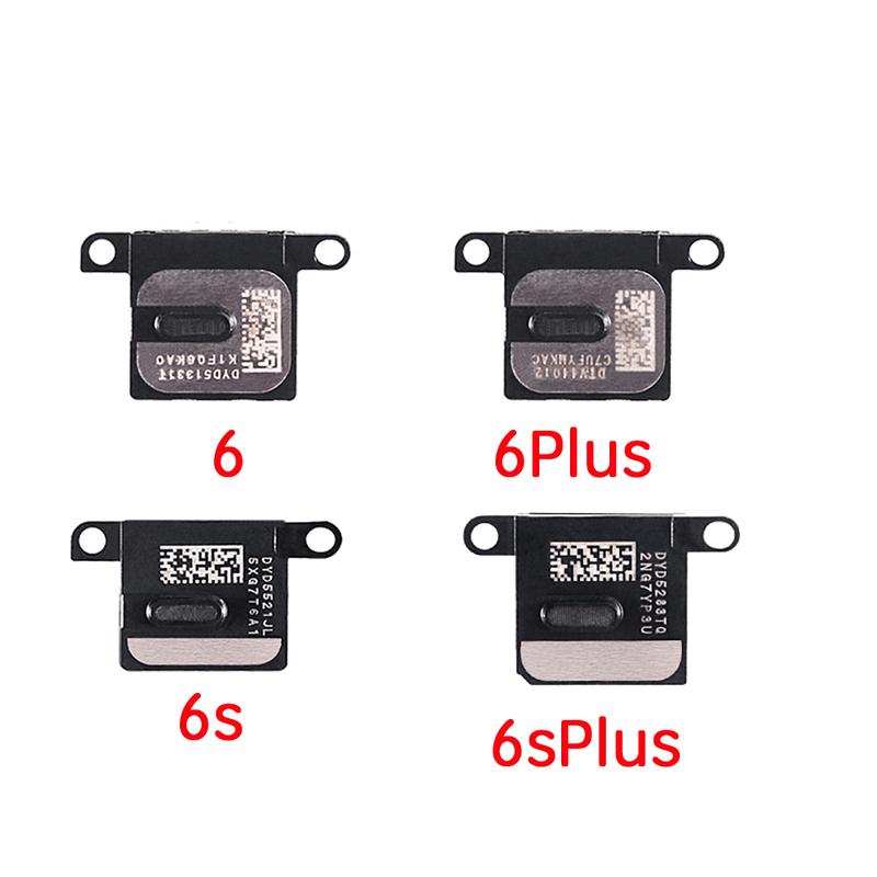 Full Set LCD Parts Replacement For iPhone 6 6P 6S Plus Front Camera Home Button Flex Cable Ear Speaker Screw