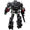 Transformationsspielzeug Roboterfigur Filmklassiker Autobot Commander Doppelschwertwaffe Kindergeburtstagsgeschenk