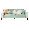 Winter Sofa Cushion Four Seasons Universal Non-Slip Thickened Cushion Affordable Luxury Style Universal All-Inclusive Sofa Cover Cover Cloth