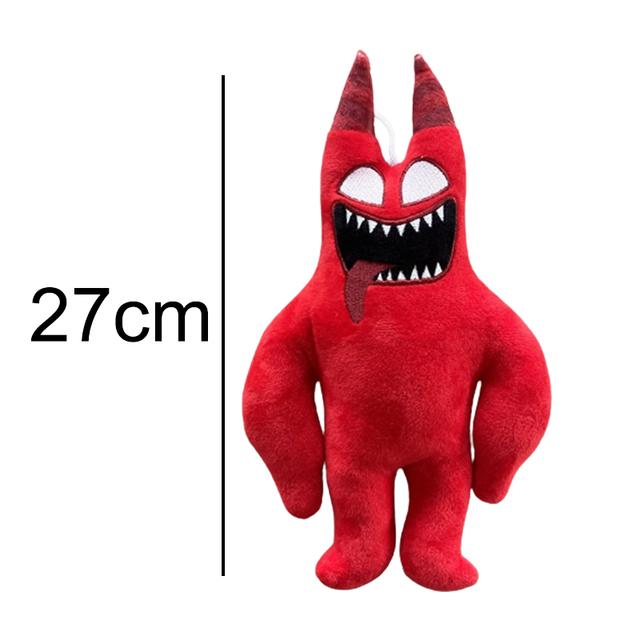 99styles Banban Garten Of Banban Chapitre 1 2 3 4 Jardin de Banban Peluches Poupée Jardin de Banban Hug Puppet Peluche