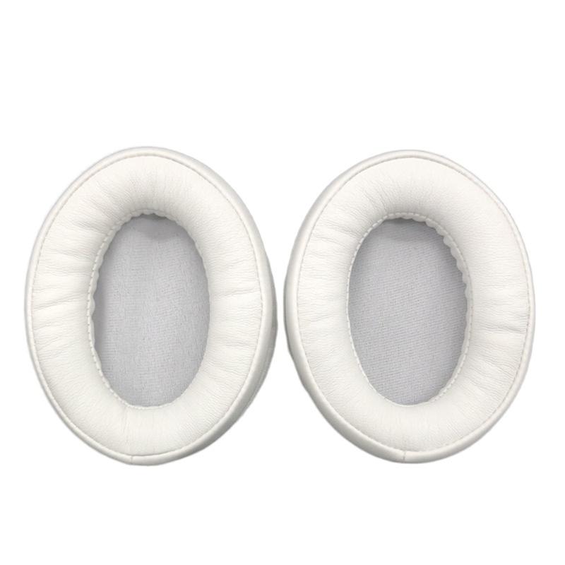 Headphone Earpads For  ATH-AR5BT AR5IS Headphone Ear Pads Soft Leather Memory Sponge Cover Earmuffs
