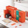 Nordic Ceramic Portable Tea Set