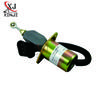 12V Diesel Fuel ShutOff Solenoid 3936026 5016244-AB For Cummins  94-98  5.9L