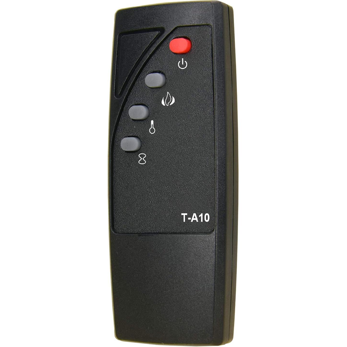 Replacement for Twin Star Electric Fireplace Stove Heater Infrared Remote Control DFI-5010-01 DFI-5010-02 DFI-5010-03 DFI-5010-04 DFI-5010-05