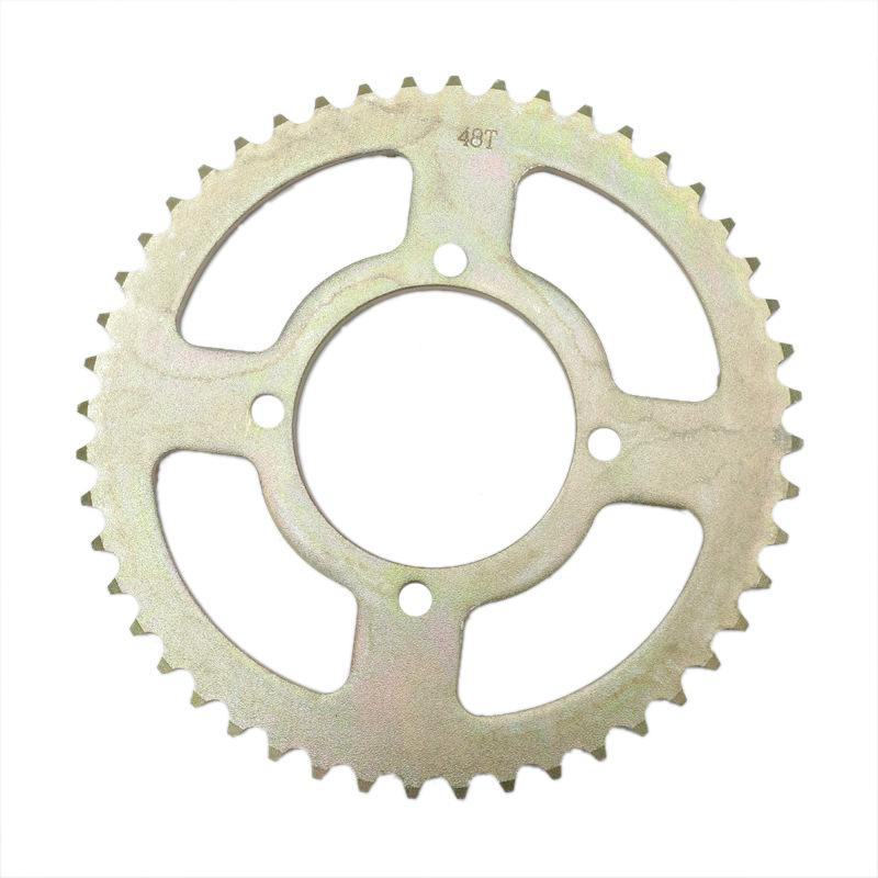 Xiaogaosai Off-Road Motorcycle Rear Sprocket In 420#, 428#, 48T, 37T, 41T Sizes