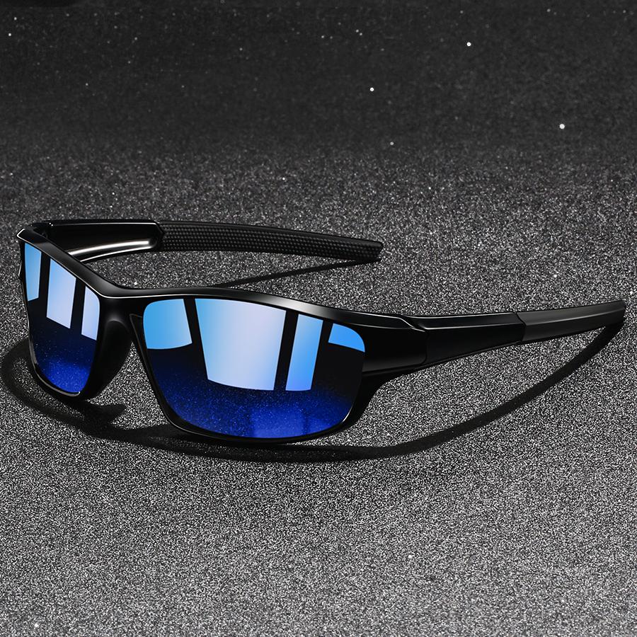 Fashion UV400 Men Women Running Mountaineering Fishing  Sunglasses Bicycle MTB Eyewear Outdoor Sport Protective Glasses
