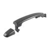 Black Rear Exterior Door Handle 69227-08030 For Toyota Sienna 2004-2010
