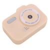 Small Digital Camera 1080P HD Dual Lens 2 Inch IPS Screen 8X Digital Zoom Cute Compact Camera with