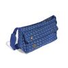 New Adidas Cotton Sports Bag, Shoulder Bag Women's Blue IC2141