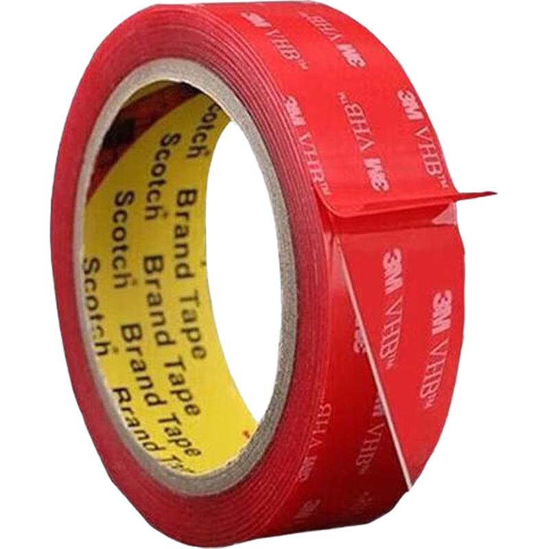 3M High-Temperature Heavy Duty Double-Sided Adhesive Tape