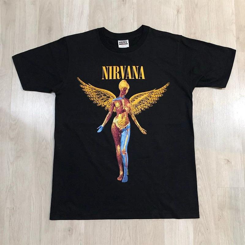 Nirvana rock oldschool T-Shirt XXL