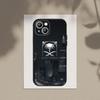 Königreich Saudi-Arabien Flagge Handyhülle für Apple iPhone 15,14,13,12,11,XS,XR,X,8,7,Pro,Max,Plus,mini Silikon Schwarz Hülle